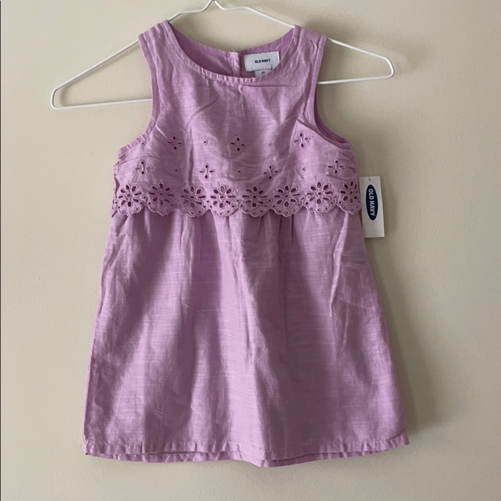 Old Navy lavender 2T dress